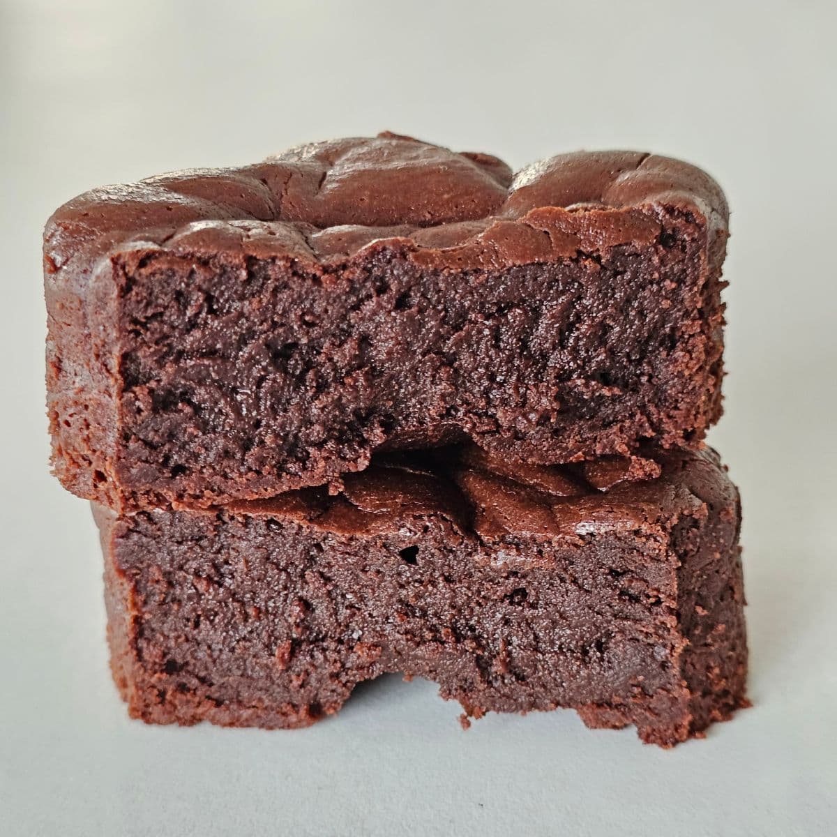 Brownie — Pâtisserie La Seconde Part, Le Havre