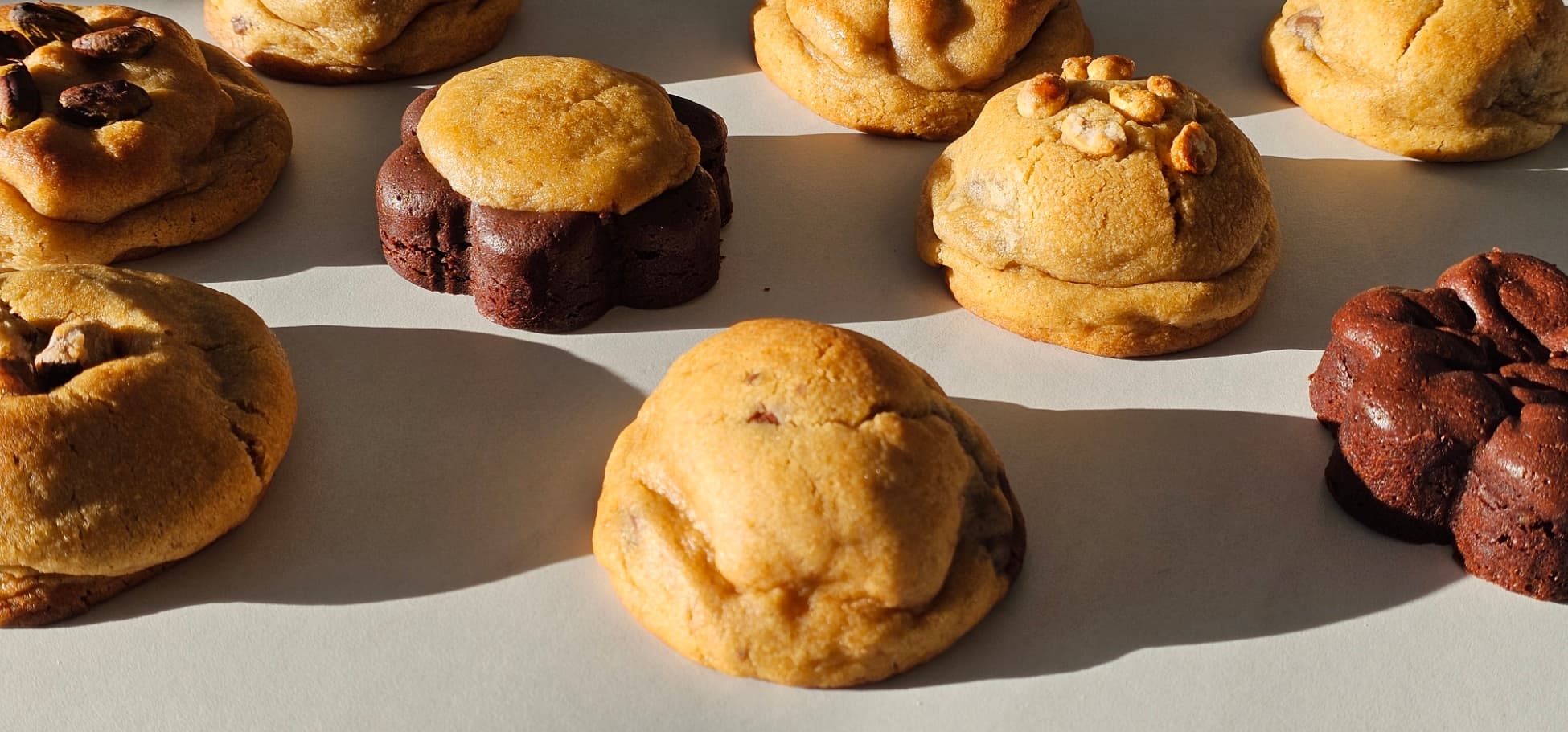 Gâteaux de voyage — La Seconde Part pâtisserie Le Havre