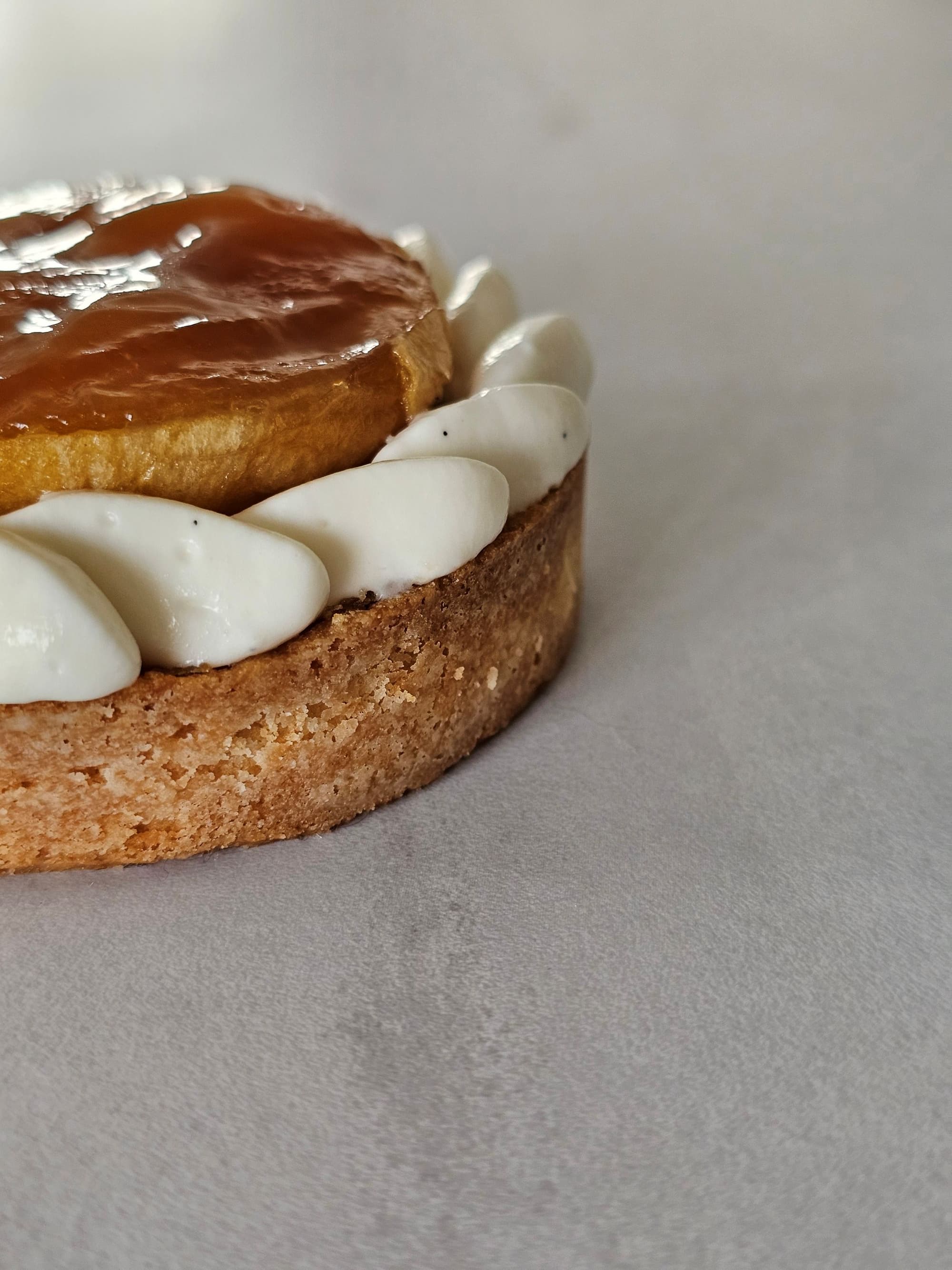 Sans Gluten — La Seconde Part, pâtisserie Le Havre