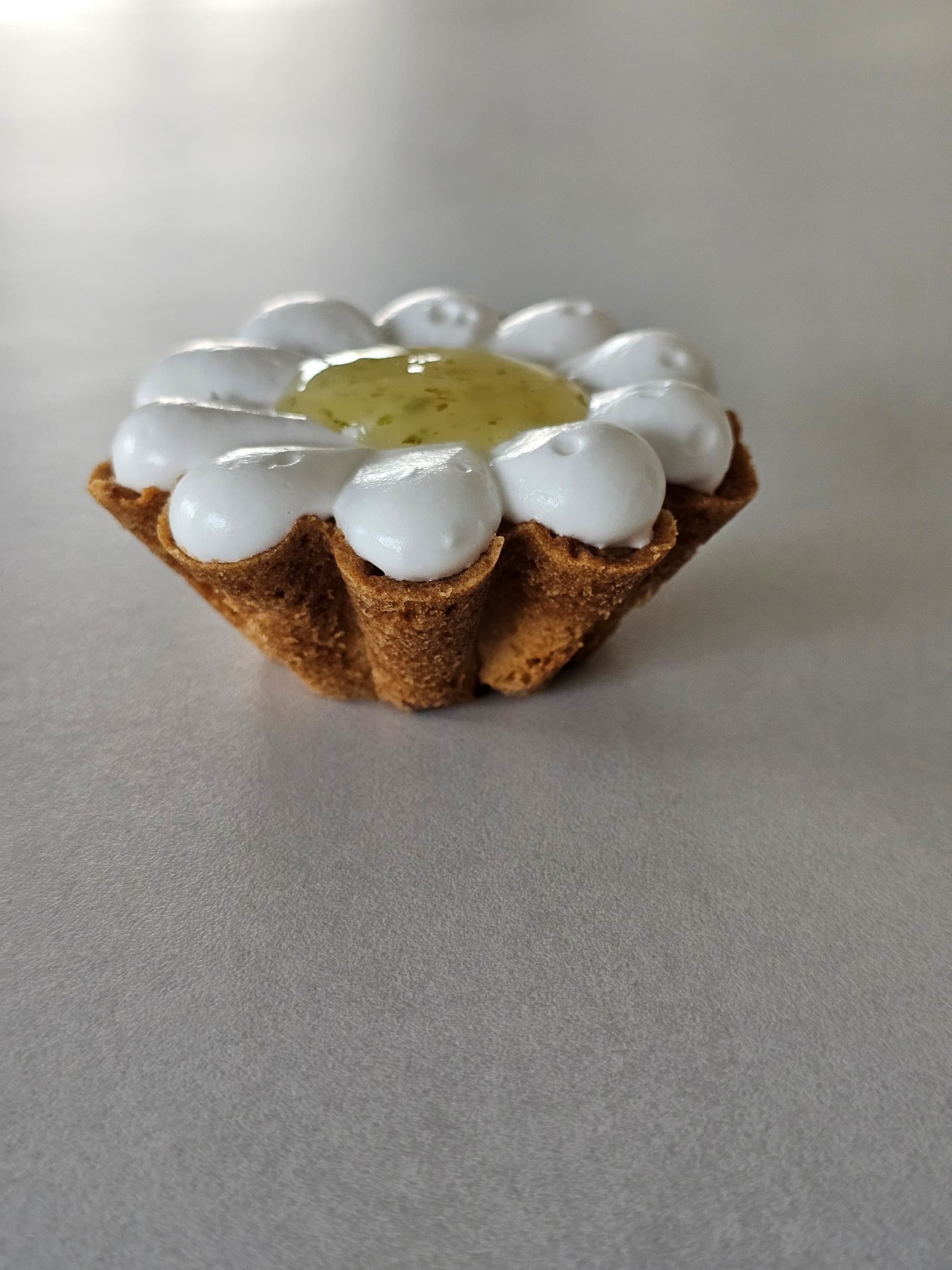 Tartes — La Seconde Part, pâtisserie Le Havre