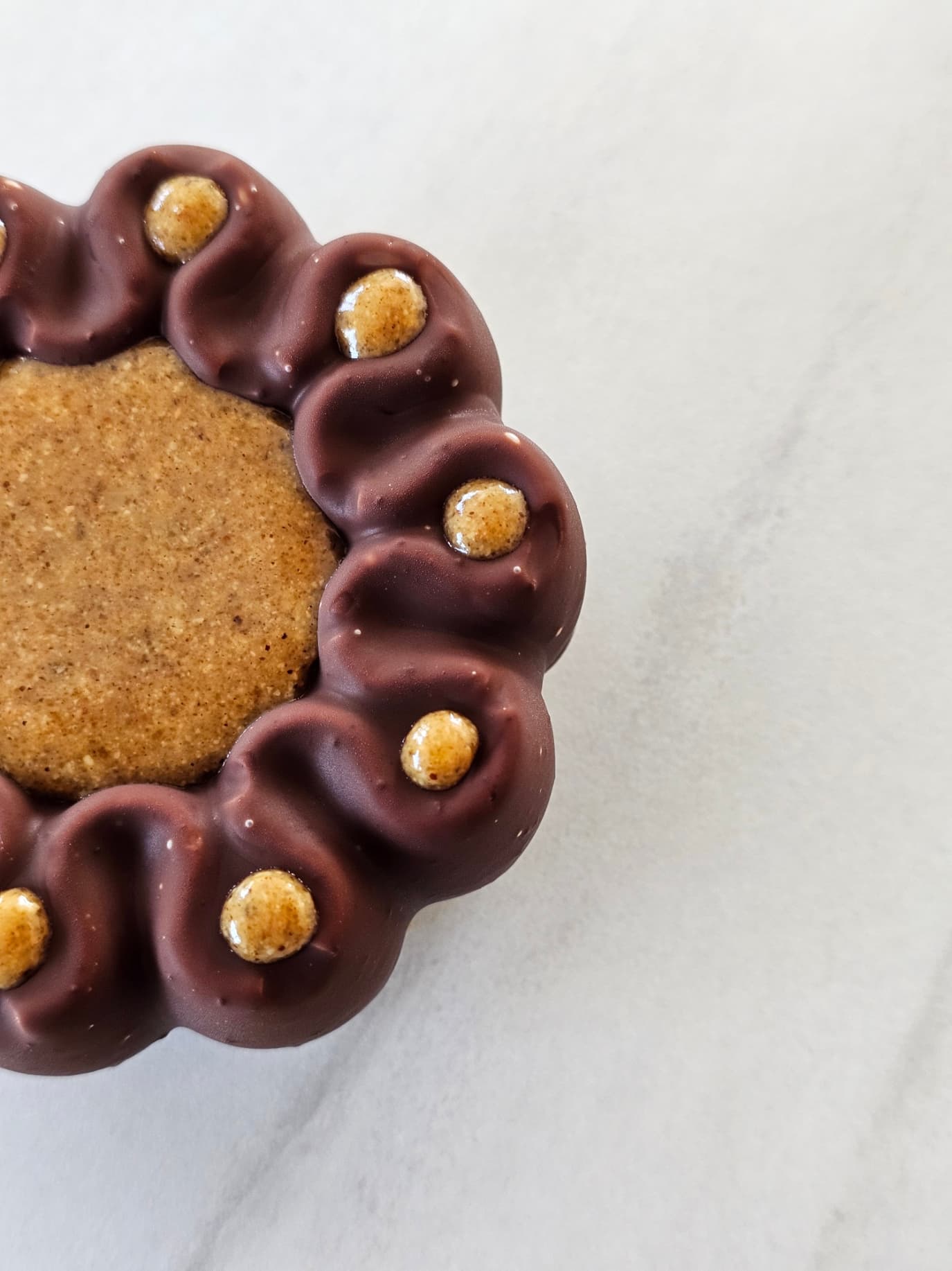 Vegan — La Seconde Part, pâtisserie Le Havre