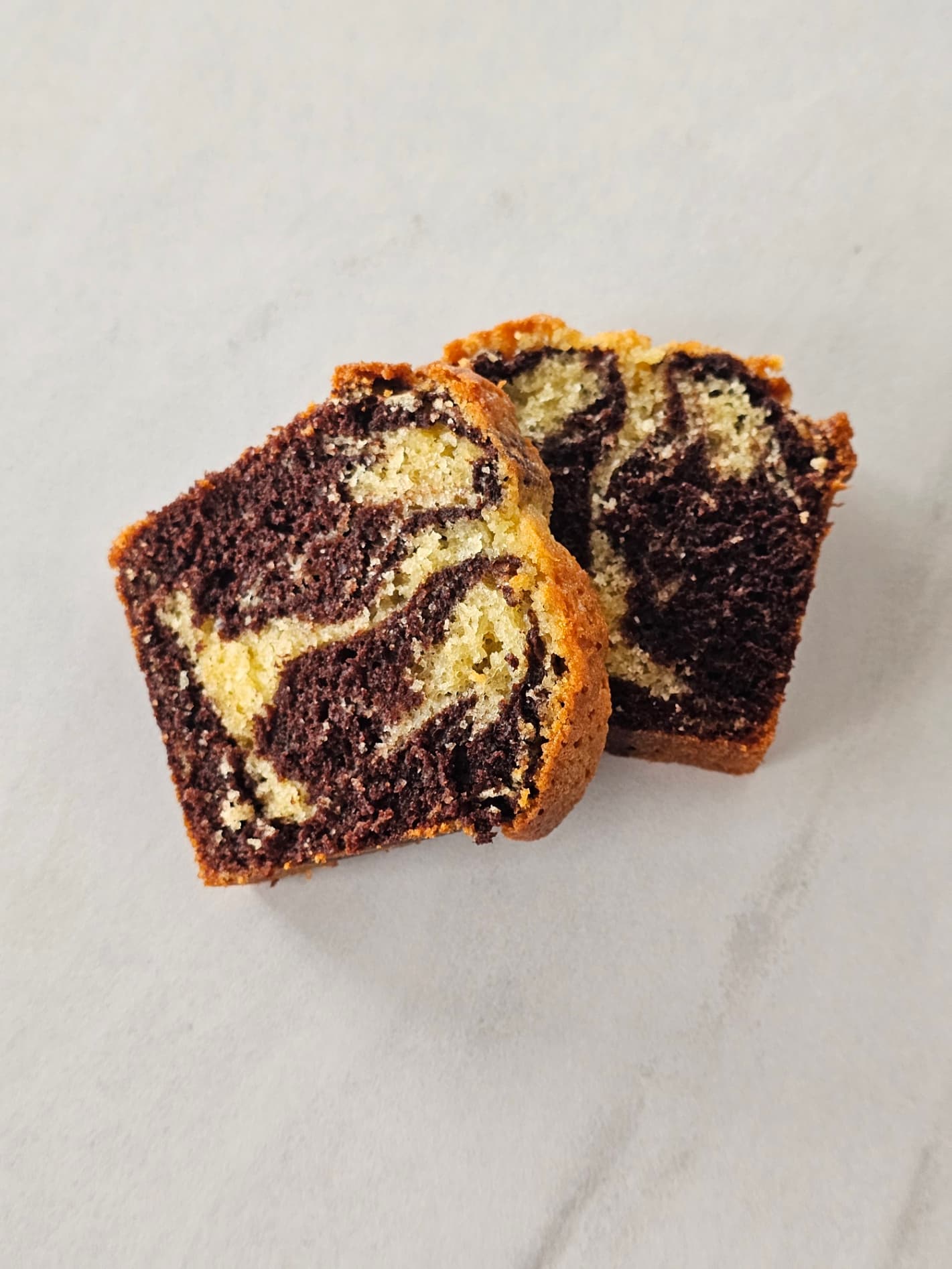 Gâteaux de voyage — La Seconde Part, pâtisserie Le Havre